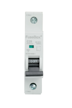 FUSEBOX MT06C251 MCB SP