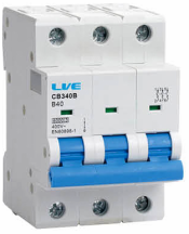 LIVEELEC CB320C MCB TP C
