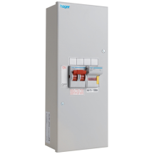 HAGER 100A S/P SWITCHFUS