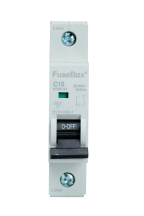 FUSEBOX MT06C101 MCB SP