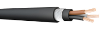 10MM 3CORE LSF SWA