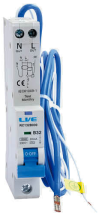 LIVEELEC RA120B-030 RCBO