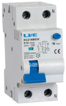 LIVEELEC RA232B-030 RCBO