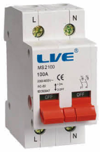 LIVEELEC MS2100 MAIN SWI