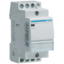 HAGER ESC325 CONTACTOR 3