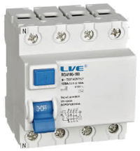 LIVEELEC RD4100-100 RCD